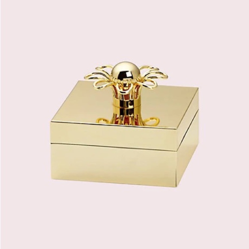 Kate Spade Keaton Jewelry Box NWT